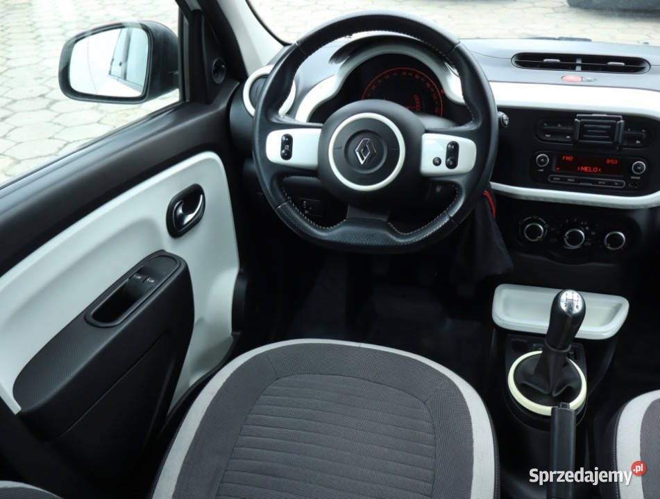 Renault Twingo 10 SCe radio Łódź