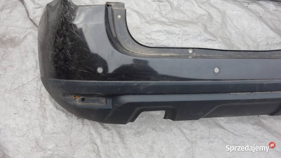 DACIA DUSTER ZDERZAK TYŁ TYLNY osobowe Ruda Śląska sprzedam