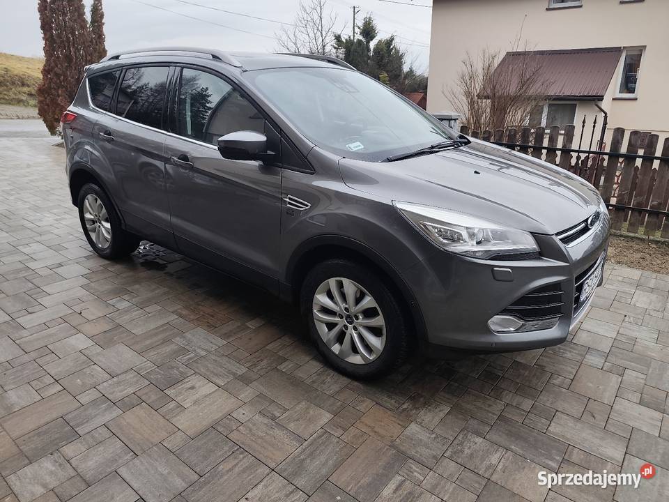Ford Kuga mk 2 Automat 4x4 20 TDCi immobilizer Kuga Besko