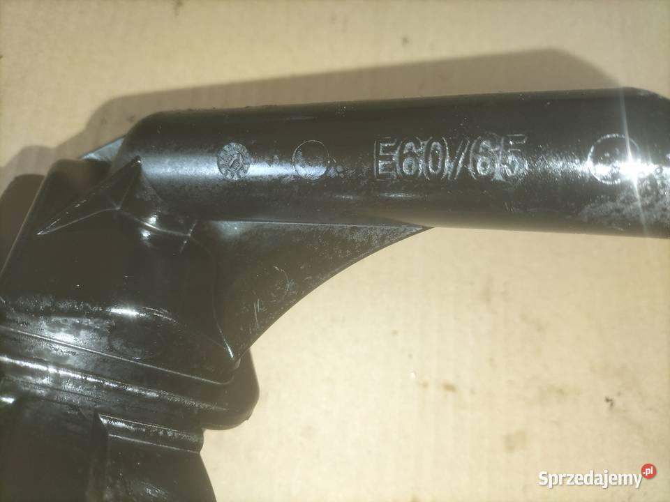 Smok olejowy BMW E60 E61 525D 530D 535D E65 730D osobowe śląskie Poręba sprzedam