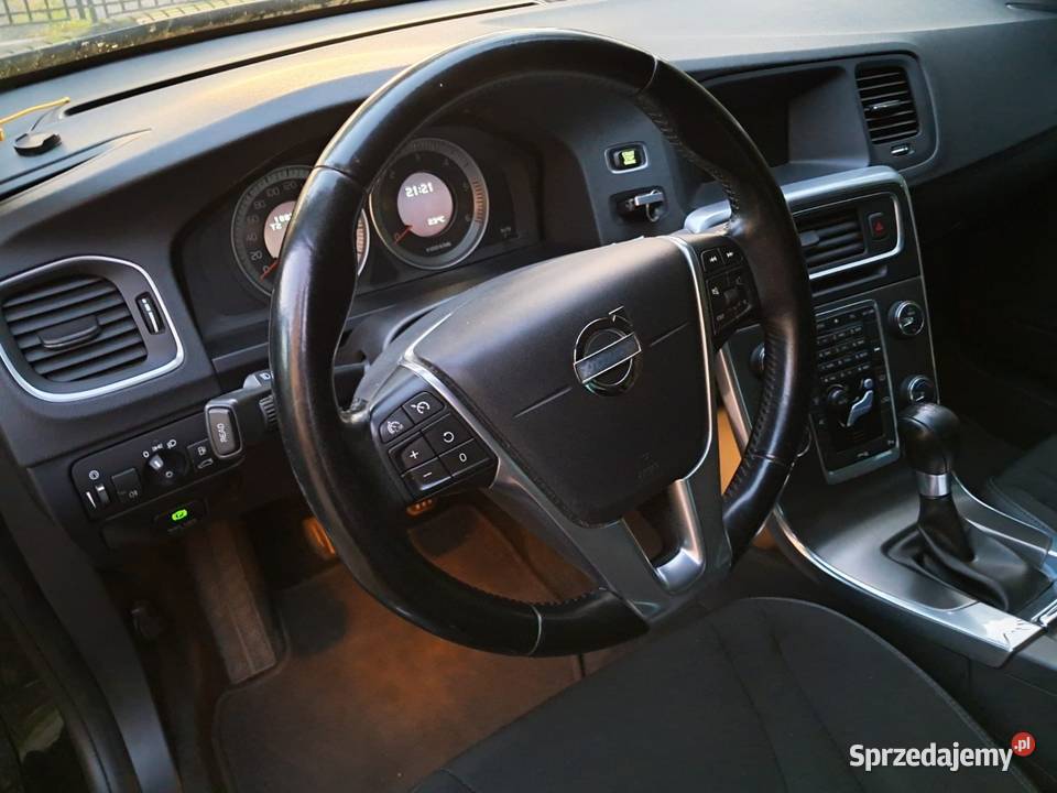 Volvo S60 prod 2012 16 HDI czujnik deszczu kujawsko-pomorskie Jabłonowo Pomorskie sprzedam