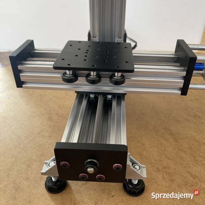 Frezarka Grawerka Wiertarka Ploter cnc mini Śrem