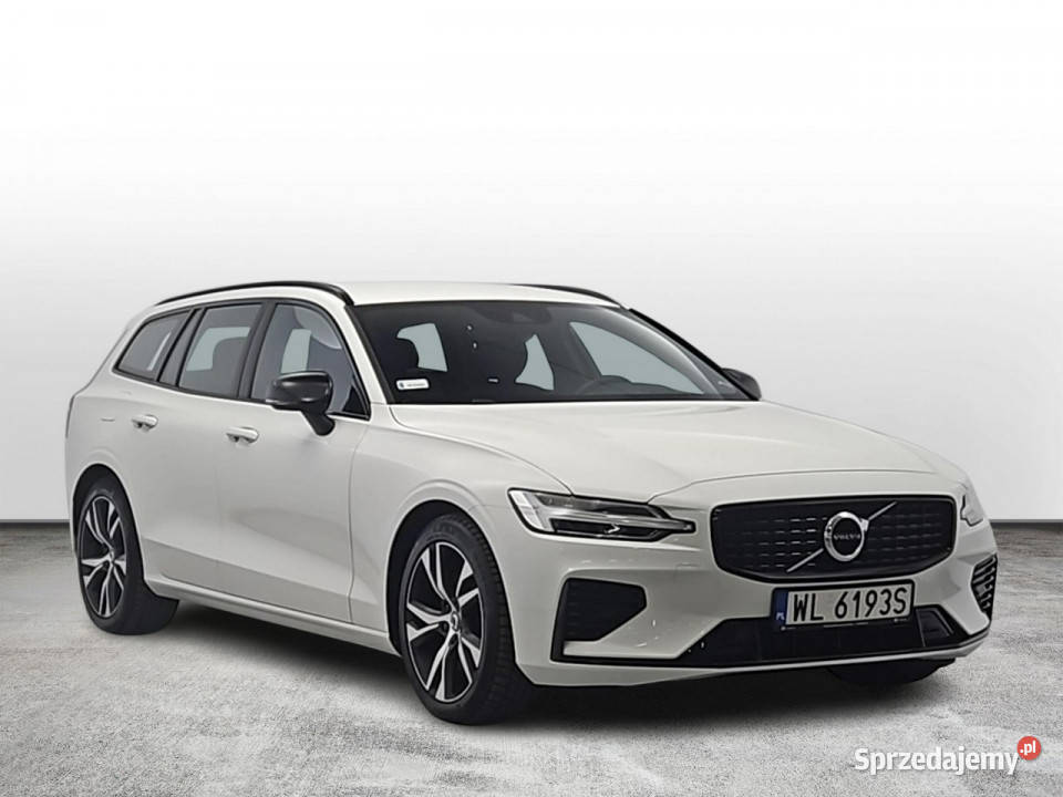 Volvo V60 T8 AWD PlugIn Hybrid RDesign Z