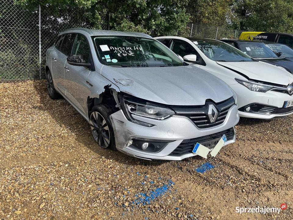 RENAULT Mgane IV 13 TCe 140 Intens EDC FC834 podkarpackie Rzeszów