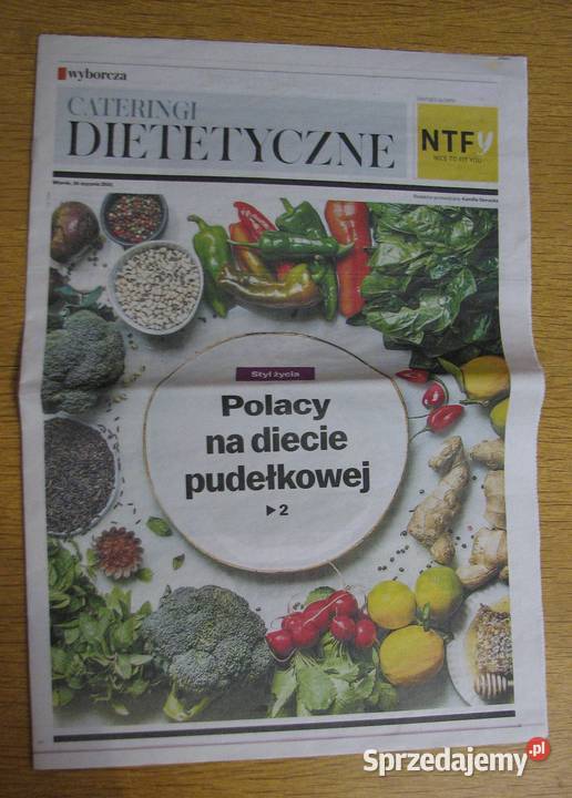 Cateringi dietetyczne Gazeta Wyborcza Parczew