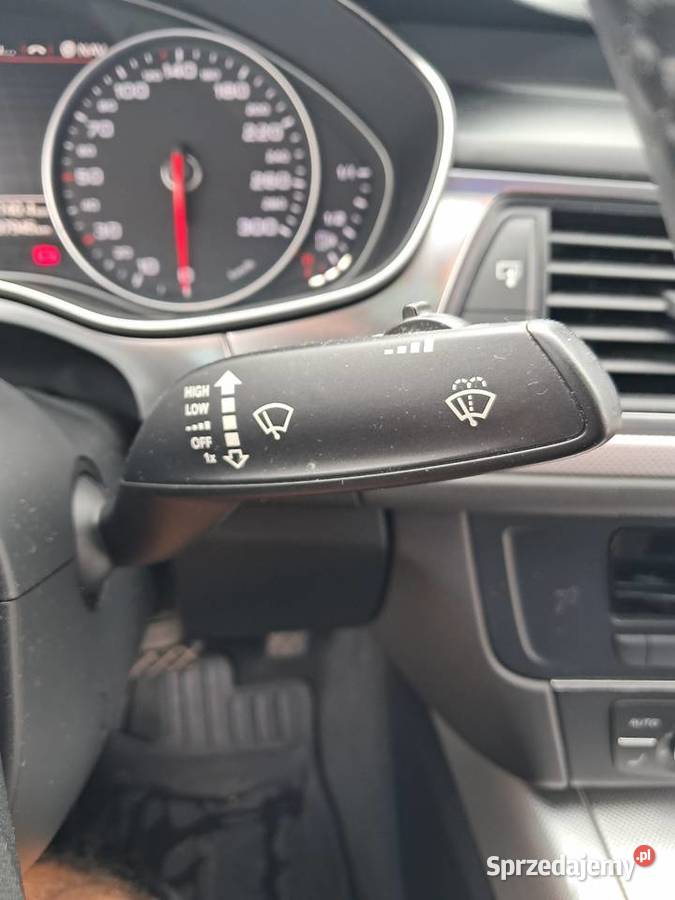 Sprzedam AUDI A6 C7 2013 20TFSI 211 QUATTRO 199