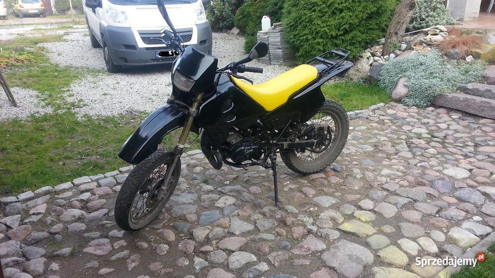 Suzuki RMX 5080 Malbork