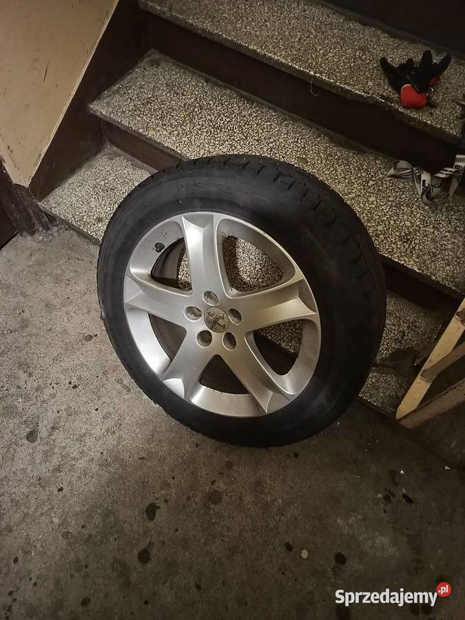 5x108 17 opony 2021 Motoryzacja wielkopolskie Ostrów Wielkopolski