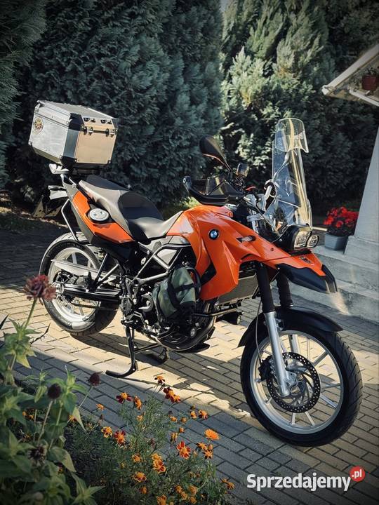 Bmw F650 GS Twin 800 Kat A2 35 KW Lublin