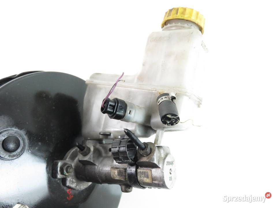 SERWO FIAT STILO 19 JTD 0204024928 517533550 Pompy hamulcowe