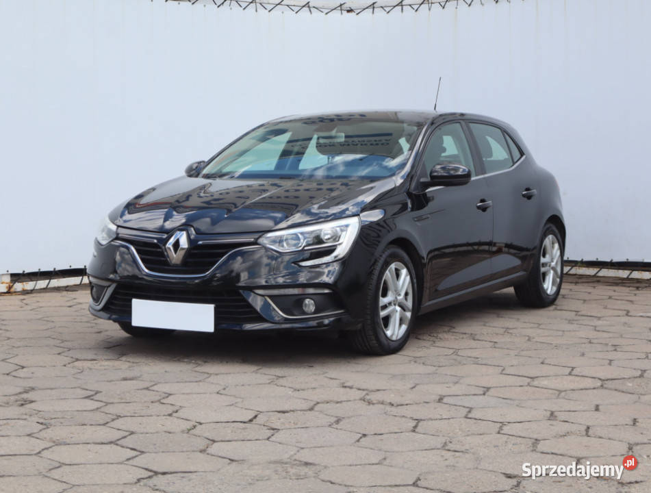 Renault Megane 12 TCe Megane Łódź