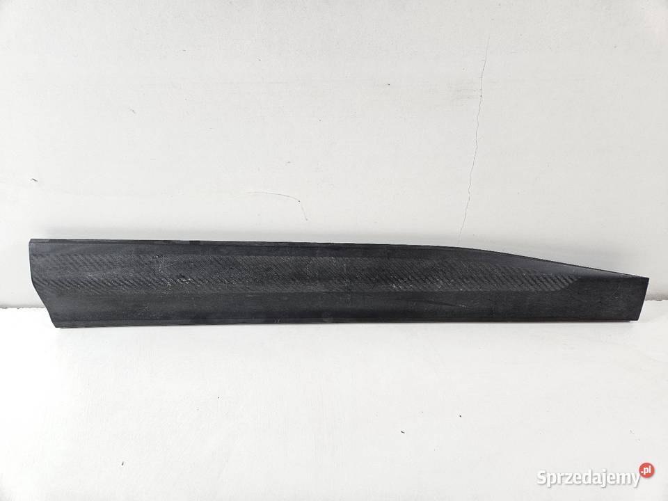 RENAULT MEGANE ETECH LISTWA DRZWI PRAWY PRZÓD wielkopolskie Międzychód sprzedam