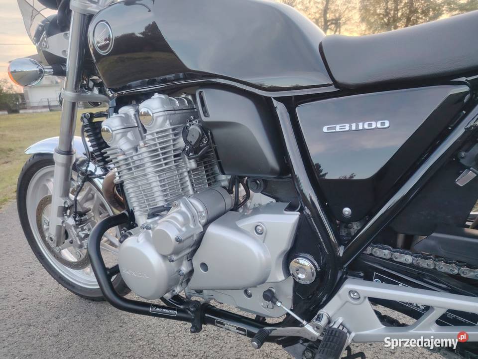 Honda CB 1100 salon Polska 1 właściciel