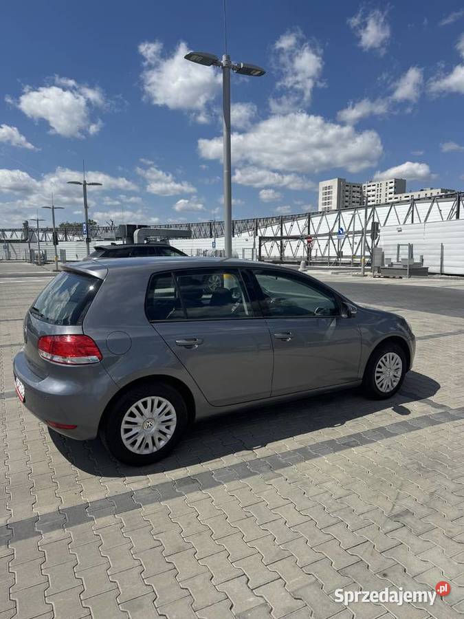 Volkswagen Golf Vi