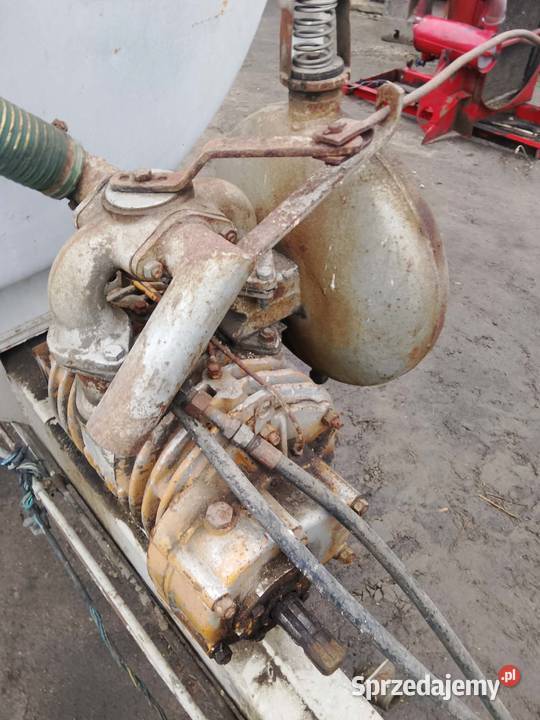 Beczka asenizacja Meprozet Kościan T527 3 w Rolnictwo Radom