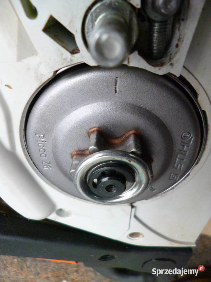 Piła spalinowa Stihl MS 170 2022r Łochów