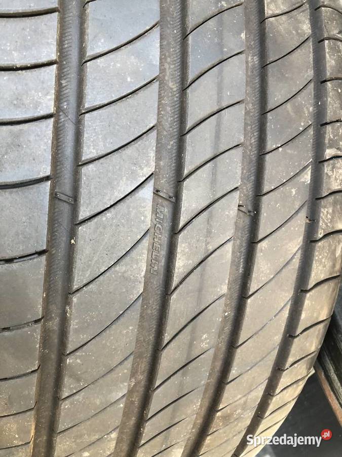 Komplet opon letnich MICHELIN 2355019 2021r 69mm