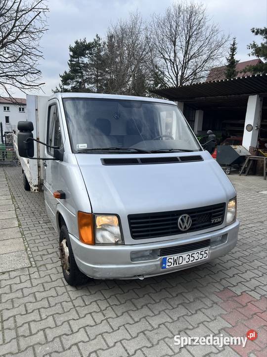 VW lt 46A 28 diesel najdłuższy 63 metra Specjalne Rybnik