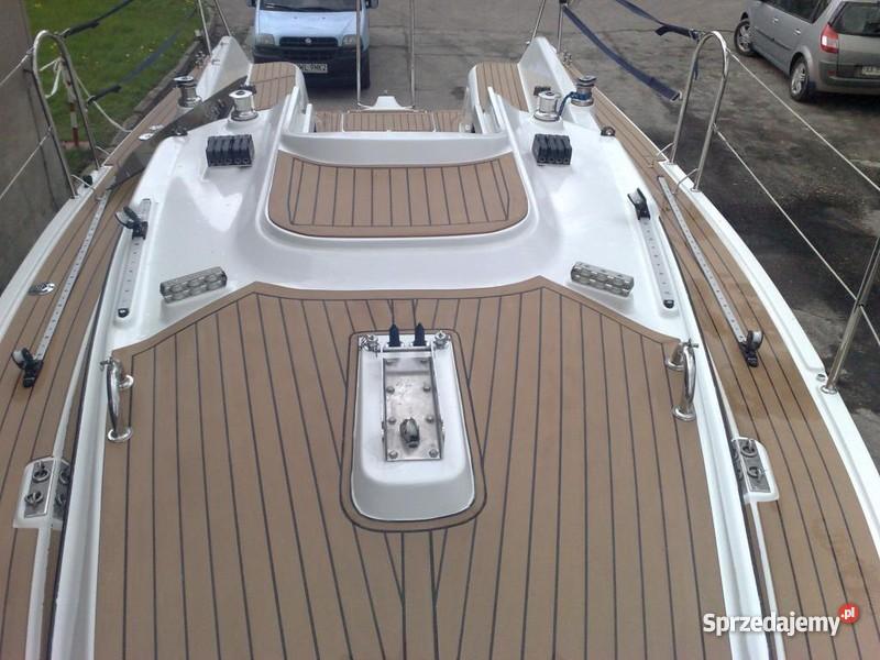 Jacht żaglowy Capri 820 na Piaski