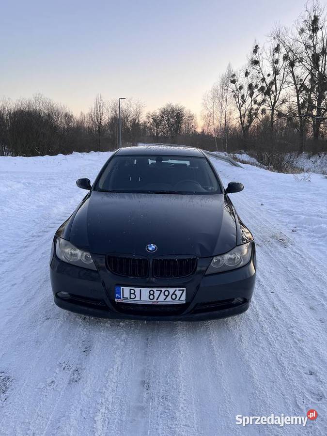 BMW E91 320d M47 163 Seria 3