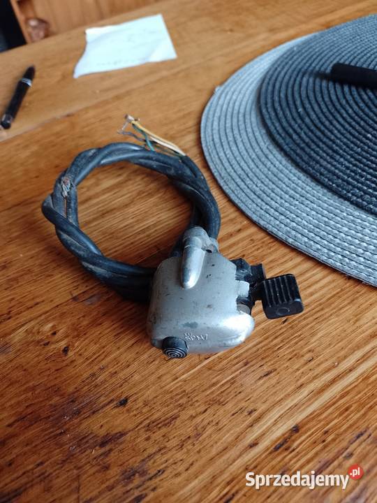 Przelicznik świateł motobecane motocykl fracuski sprzedam