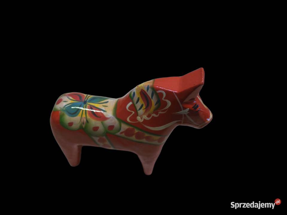 Koń Dala Nils Olsson Szwecja lata 60