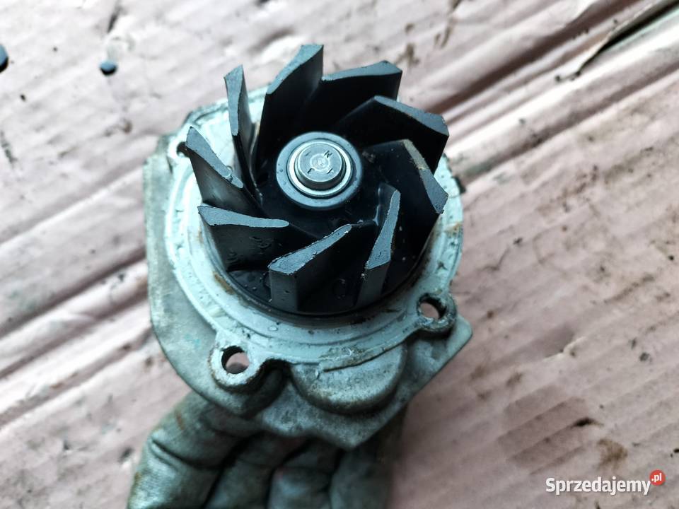 Fiat Punto 2 12 16v POMPA WODY PŁYNU Silniki i osprzęt