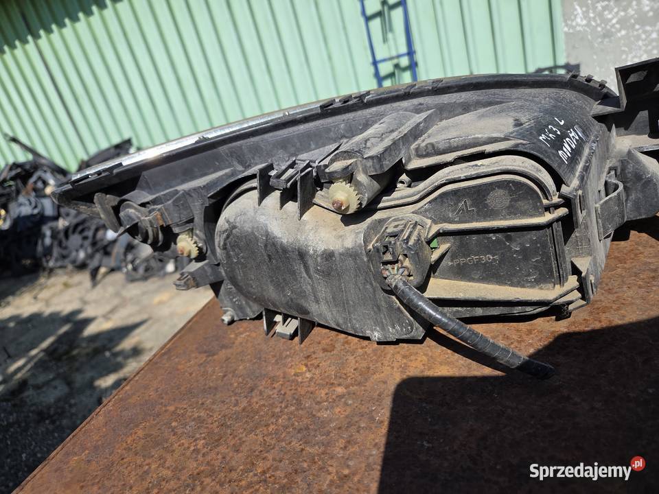 Lampy Ford Mondeo MK3 osobowe mazowieckie Łagów sprzedam