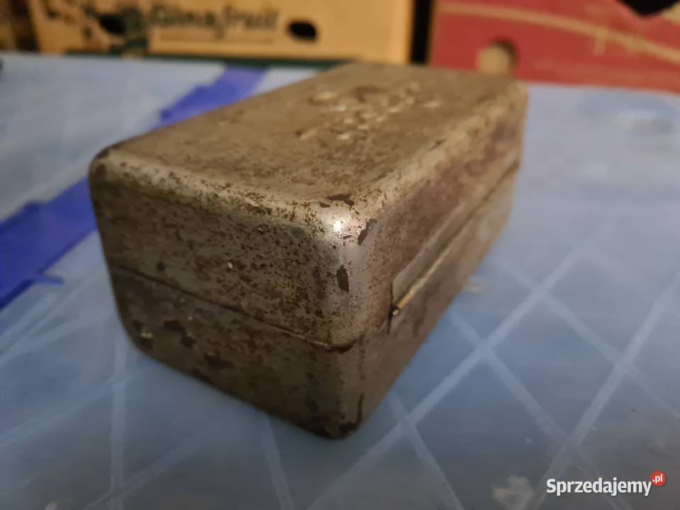 bosch stara puszka na żarówki Motoryzacja Łódź