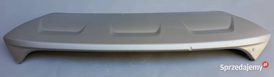 Dokładka Zderzaka Przód Ford Kuga MK2 Lift
