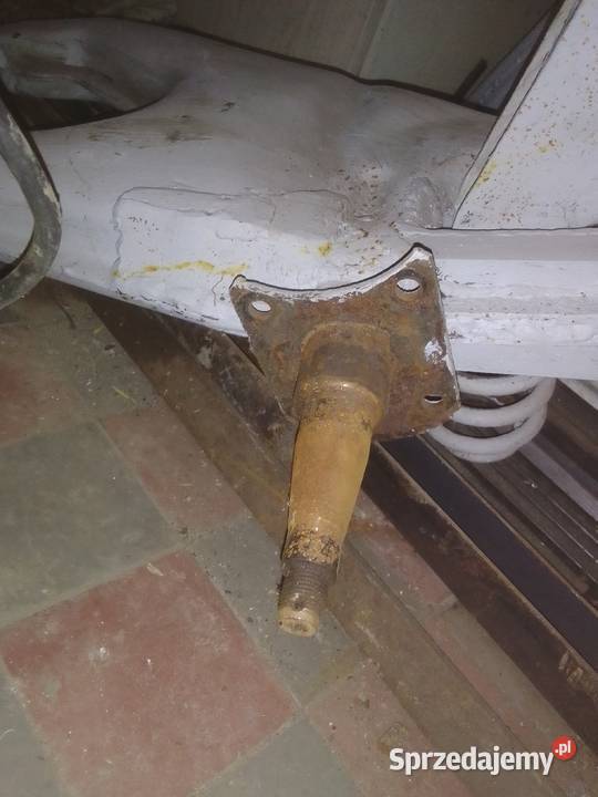 Wahacz westfalia Zawieszenie Racibórz