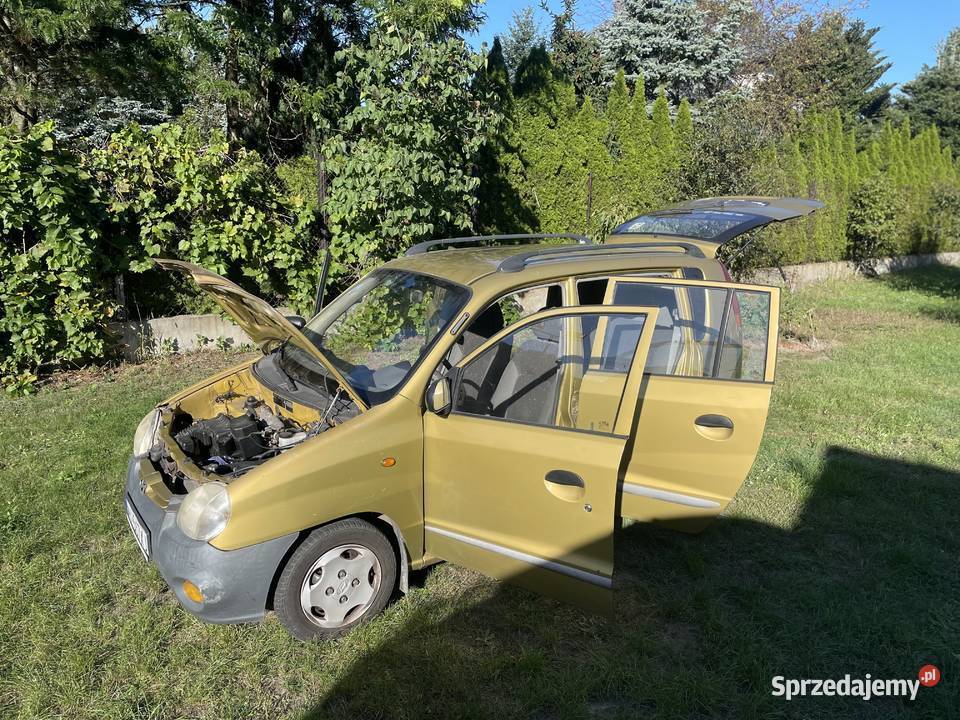 Hyundai Atos Wesoła