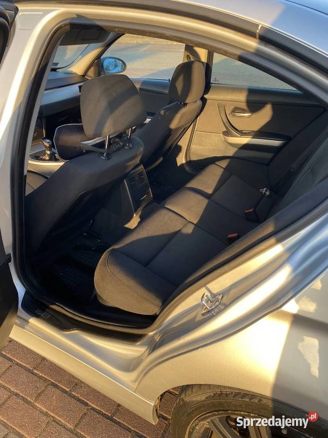 Sprzedam BMW e90 20 lpg Zbójna sprzedam