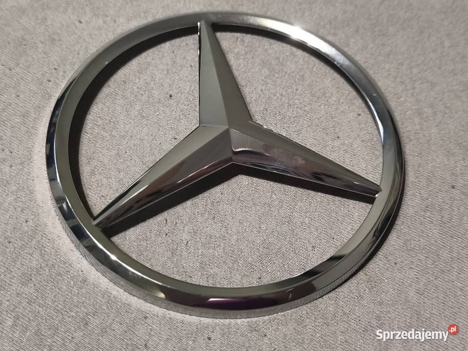 Logo Mercedes emblemat znaczek A0998170000 Kobiór