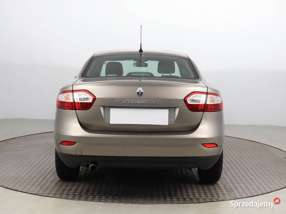 Renault Fluence 16 16V beżowy Bielany Wrocławskie sprzedam