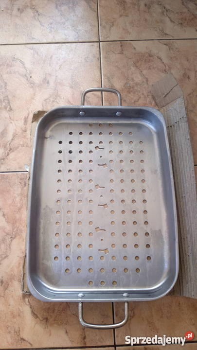 Brytfanna do pieczenia kurczaka grill rekawiczka inny kolor Rzeszów sprzedam