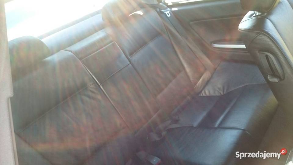 BMW e46 325ci 2002r Rok produkcji 2002 Motoryzacja zachodniopomorskie Szczecin