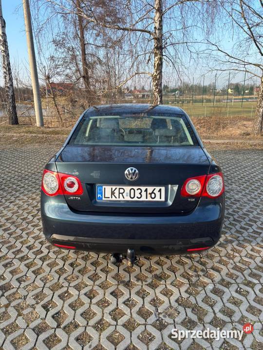 Sprzedam Volkswagen Jetta lubelskie Agatówka sprzedam