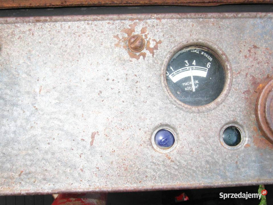 Sprzedam ciągnik Władimirec T25 nieuszkodzony Ciągniki sprzedam