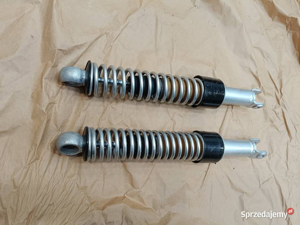 amortyzatory przód shl m17 gazela m11 wsk wfm Częstochowa sprzedam