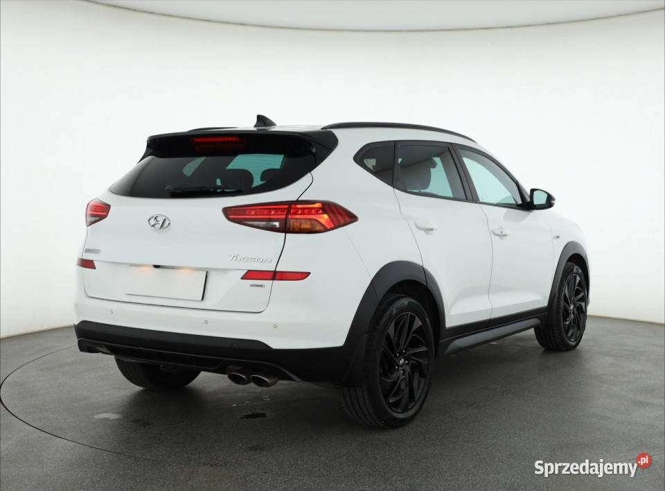 Hyundai Tucson 16 TGDI isofix Piaseczno