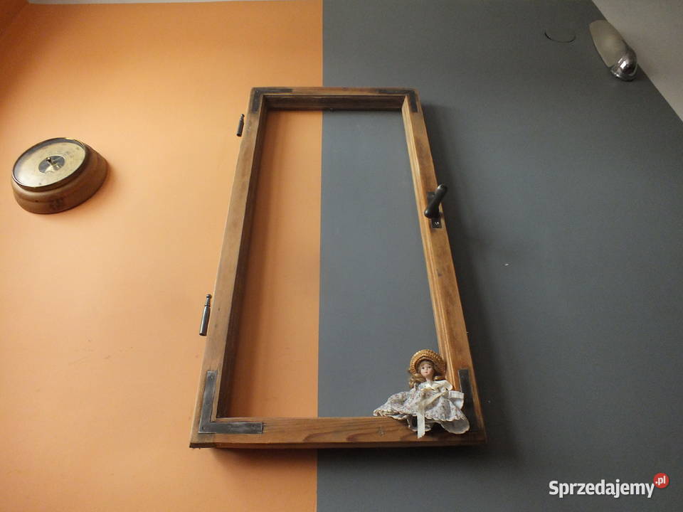 Stare okna drewnianeokoło 192030 piękne