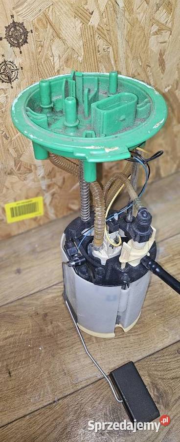 Pompa paliwa audi a4 b6 bex osobowe Motoryzacja Zamość