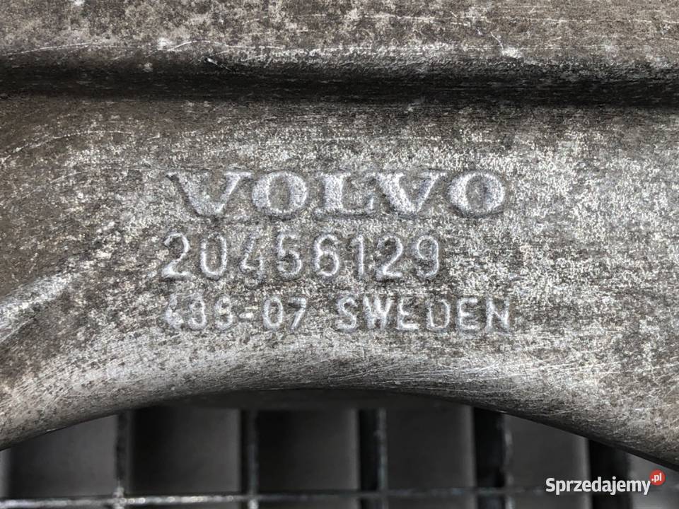 WSPORNIK KABINY PRAWY VOLVO FH 20456129