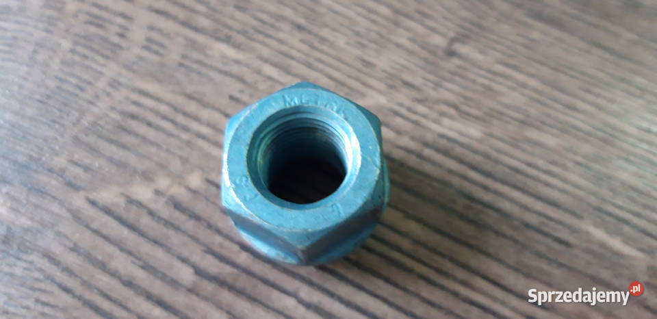 Nakrętka koła GM 9598177 Ruda Śląska