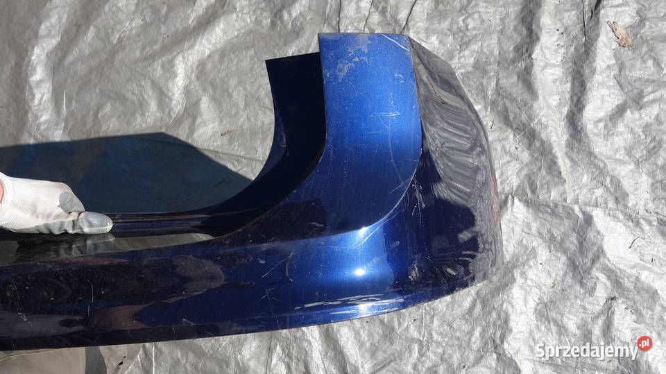 VW TIGUAN II ZDERZAK TYŁ TYLNY Karoseria Ruda Śląska