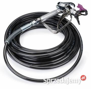 Agregat MALARSKI Pistolet Hydrodynamiczny Zawiercie sprzedam