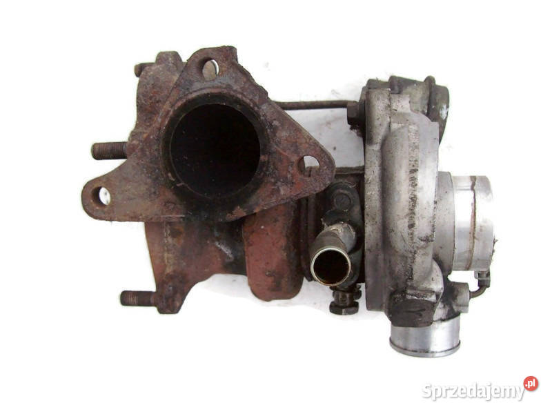 Subaru Forester 20 B Turbina Turbo osobowe Mińsk Mazowiecki