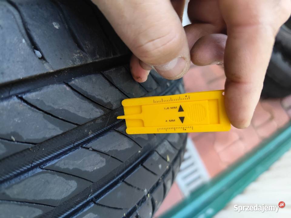 Koła letnie 16 do Mercedes w246 5x112 śląskie Piekary Śląskie sprzedam
