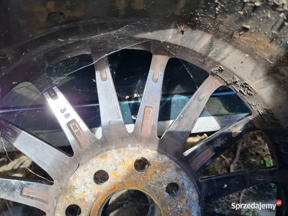 Alufelgi 15 4x100 4x108 65J Opel Toyota Honda Skawina